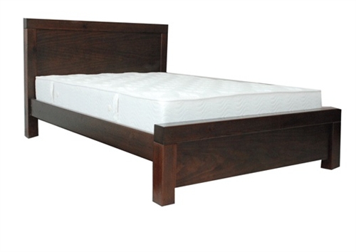 מיטת עץ - דקל